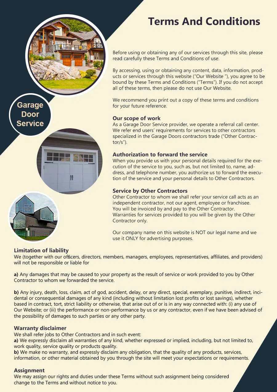 Garage Doors Store Repairs Denver, CO 303-578-5608